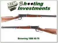 Browning 1886 45-70 22in Carbine Img-1
