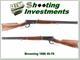 Browning 1886 45-70 22in Carbine