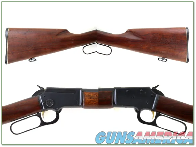 Marlin 39A Golden Mountie 1959 made JM Marked!