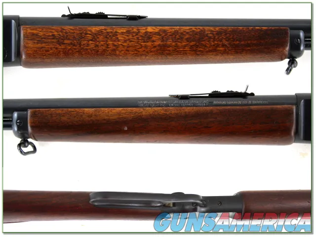 Marlin 39A Golden Mountie 1959 made JM Marked!