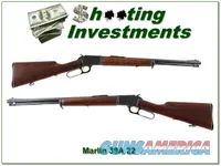 Marlin 39A Golden Mountie 1959 made JM Marked!