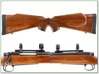 Remington 700 BDL earlier 7mm Rem Mag about new!