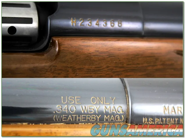 Weatherby Mark V Deluxe  Img-4