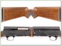 Browning A5 72 Belgium Magnum 12 Ga Img-2