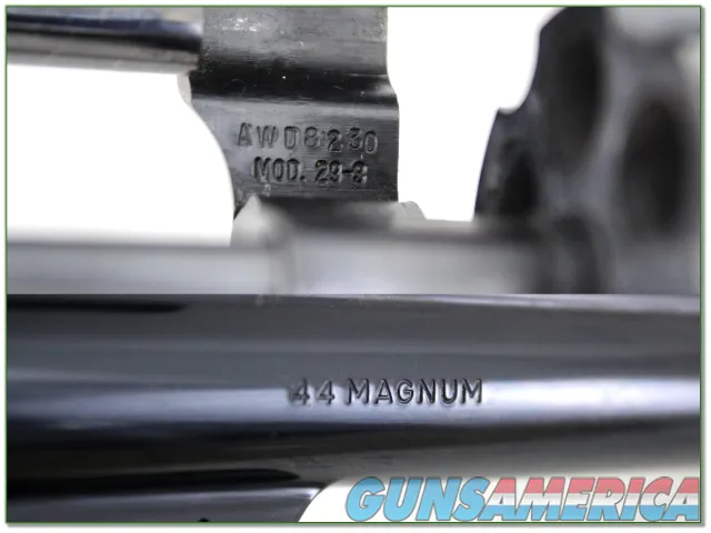 Smith & Wesson 29 022188133059 Img-4