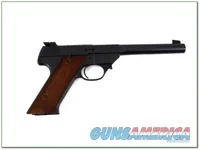 High Standard Hi-Standard Model GD 2-barrel set in box 22 LR as new!