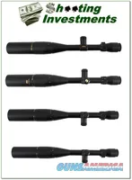 Nikon Monarch 6.5-20 x 44mm Matt Target Dot with AO and sunsheild looks new