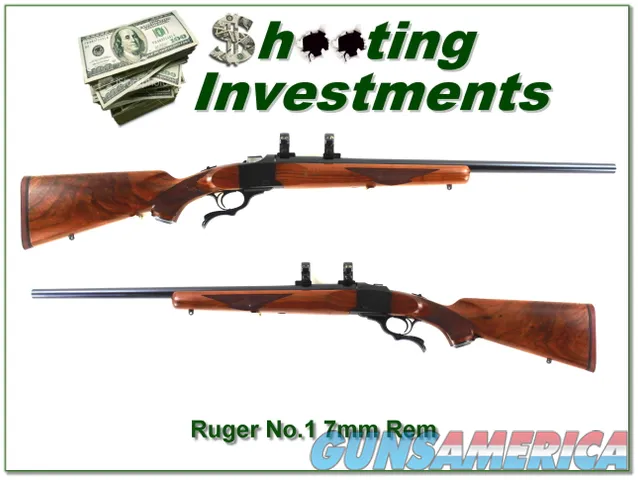 Ruger No. 1 736676213115 Img-1