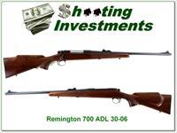 Remington 700 ADL 30-06 1986 made extra NICE wood Img-1
