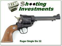 Ruger New Model Single Six in 32 H&R Magnum Img-1