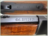 Marlin 39 Century 100-year JM Marked pre-safety 22 in box Img-4