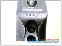 Fluckiger Martini 22 custom 22 target rifle