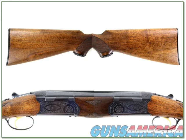 Beretta BL-4 12 Gauge 28in IC & Mod Exc Cond!