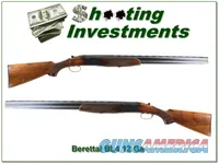 Beretta BL-4 12 Gauge 28in IC & Mod Exc Cond!