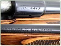 Winchester Model 70 hard to find 243 Win Lightweight Laminated  Img-4