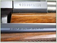 Browning A-bolt 22 LR Exc Cond 2 mags Img-4
