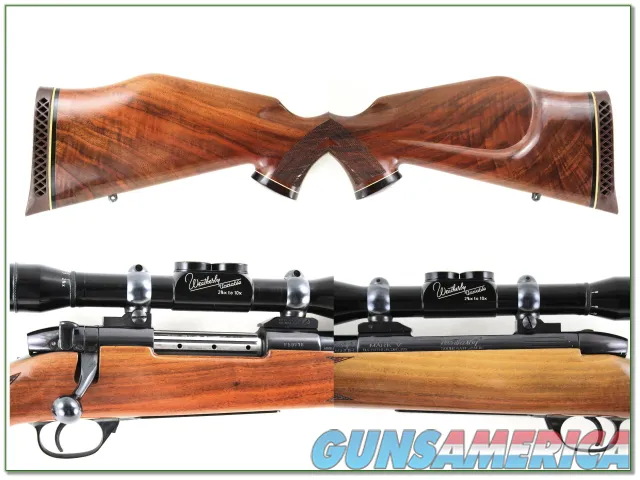 Weatherby Mark V Deluxe 747115440931 Img-2