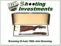 Browning 22 Auto Limited Edition 150th John Browning Anniversary Img-1