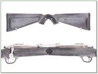 Ruger 77/22 Stainless All-Weather Zytel Skeleton ANIB!