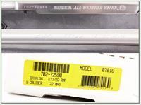 Ruger 77/22 Stainless All-Weather Zytel Skeleton ANIB!