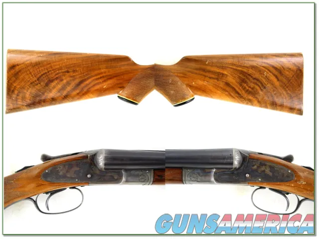 LC Smith Ideal Grade custom 12 Ga