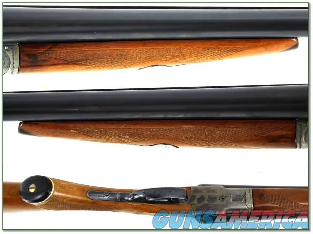 LC Smith Ideal Grade custom 12 Ga