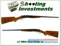 LC Smith Ideal Grade custom 12 Ga