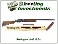 Remington 11-87 Sporting Clays 12 Ga 2 barrels Img-1