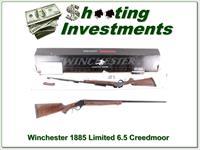 Winchester 1885 High Wall Hunter 6.5 Creedmoor Limited Img-1
