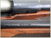Winchester Model 70 Lightweight 270 Win near new Img-4
