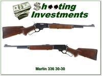 Marlin 336 SC 1962 made JM Marked near new 30-30 collector Img-1