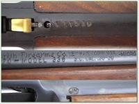 Marlin 336 SC 1962 made JM Marked near new 30-30 collector Img-4