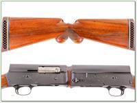 Browning A5 1960 Belgium 12 Gauge
