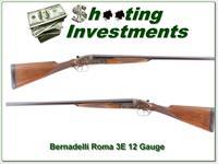 Bernadelli Roma 3E 12 Gauge Img-1