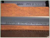 Sako PPC B 6 PPC 24in Heavy Barrel Single Shot Bolt Img-4