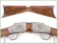 Browning Model 78 Bi-Centennial set 45-70 unfired in case!