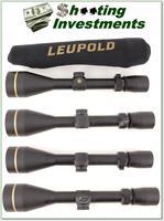 New Condition Leupold VX-3i 3.5-10x50mm Riflescope