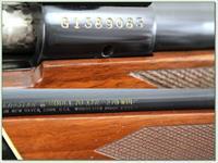 Winchester Model 70 XTR 270 Win near new Img-4