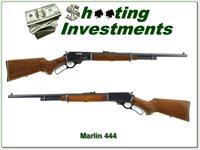 Marlin 444S JM marked Pre-Safety 1975 in 444 Marlin Img-1