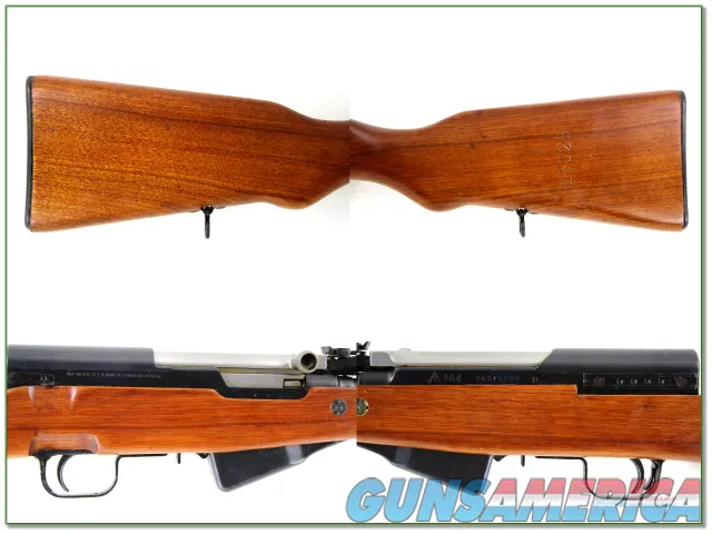 Norinco SKS Chinese Rifle in 7.62x39 in Box Numbers Matching Img-2