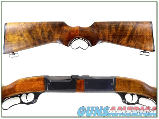 Savage 99E in 243 Win excellent wood!