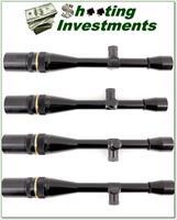 Leupold BR 36X Benchrest Target Dot as new GLOSS 