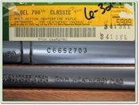 Remington 700 Classic 1991 made 7mm Weatherby Magnum in box Img-4