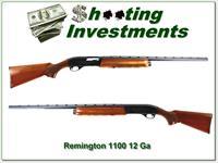 Remington 1100 12 Ga 28in VR Modified Exc Cond
