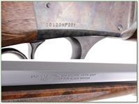 Browning 1885 45-70 BPCR 30in, case colored  Img-4