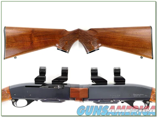 Remington 742 Woodsmaster 30-06 Carbine made in 1971 Img-2