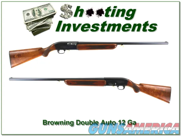 Browning OtherDouble Auto  Img-1