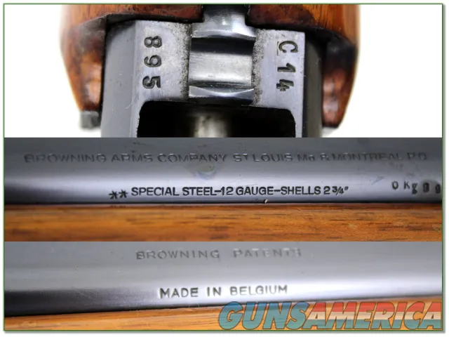 Browning OtherDouble Auto  Img-4