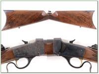 Browning 1885 Traditional Hunter Low Wall 45 COlt!