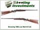 Browning 1885 Traditional Hunter Low Wall 45 COlt!